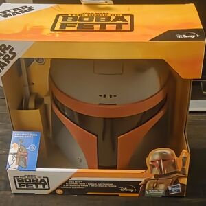 Hasbro Star Wars The Book of Boba Fett Box